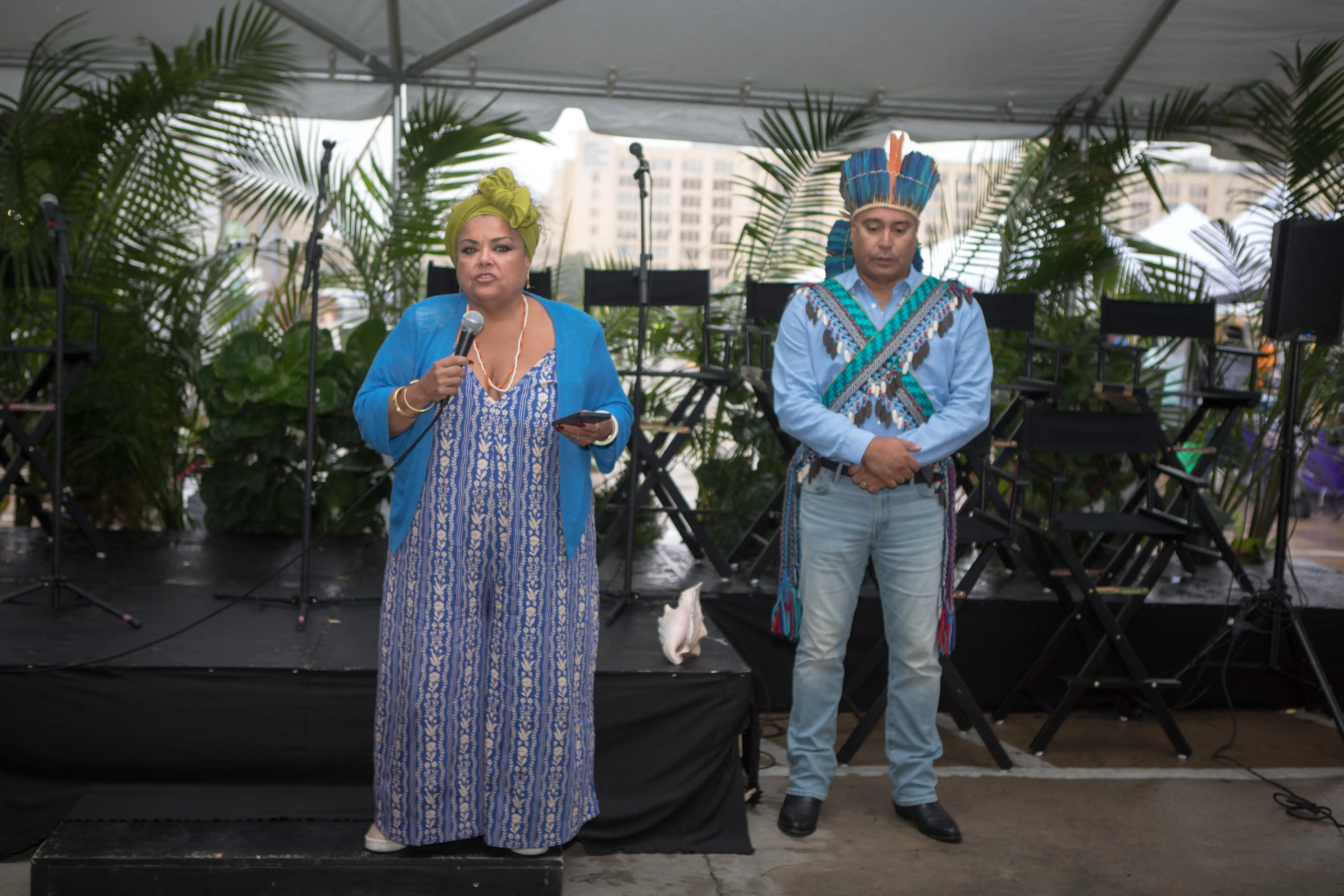 UPROSE Climate Fest community event